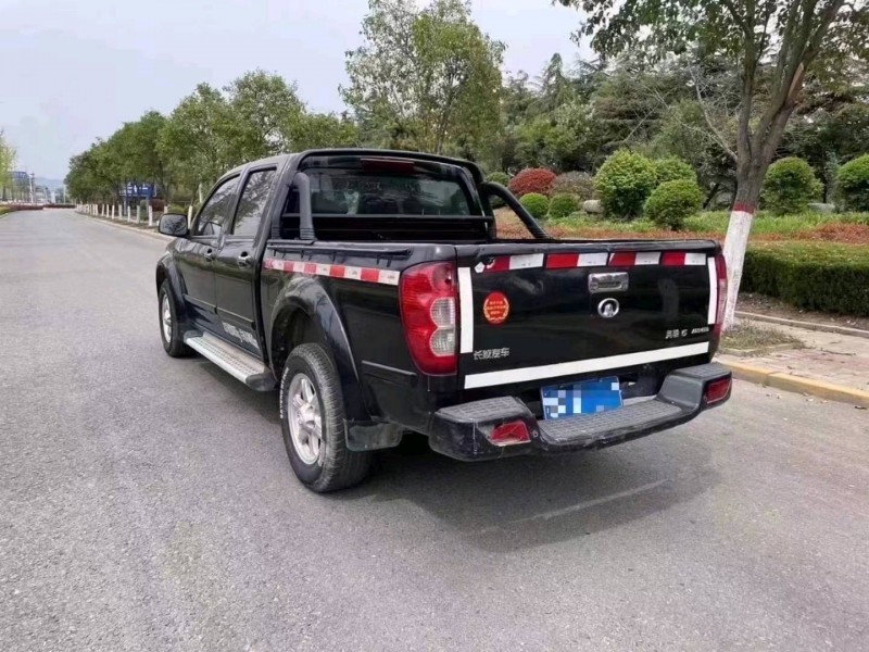 棗莊15年長城汽車風駿58