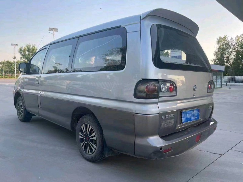 衡水14年東風菱智7
