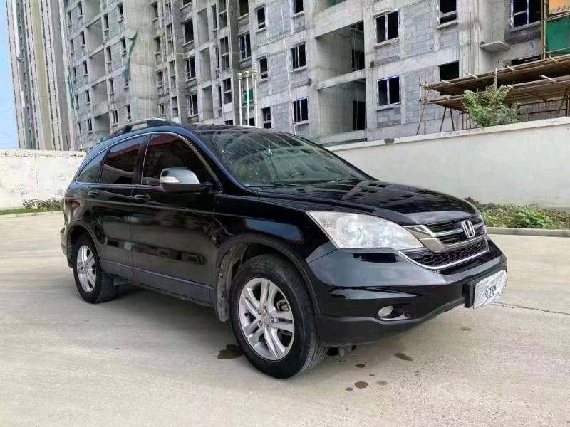 衡水11年本田CR-V7