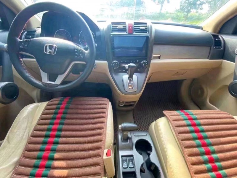 衡水11年本田CR-V4