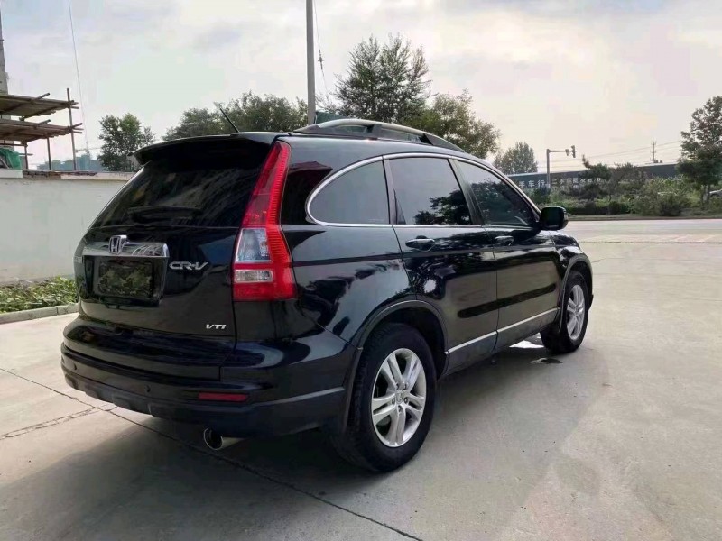 衡水11年本田CR-V2