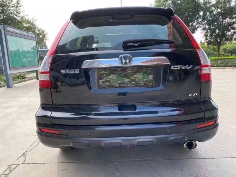 衡水11年本田CR-V1