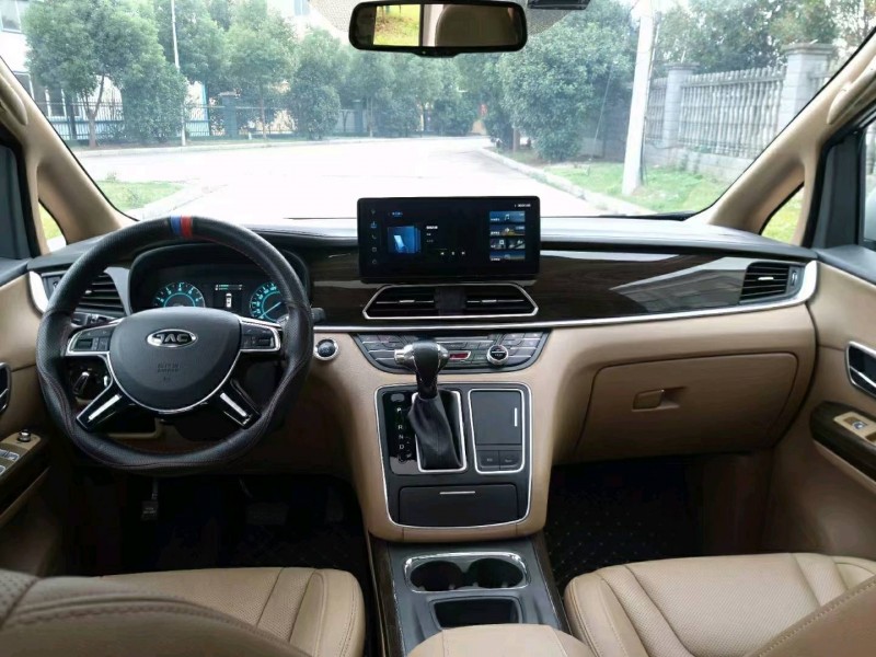 九江21年江淮IEV6S4