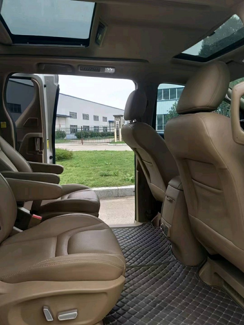 九江21年江淮IEV6S6