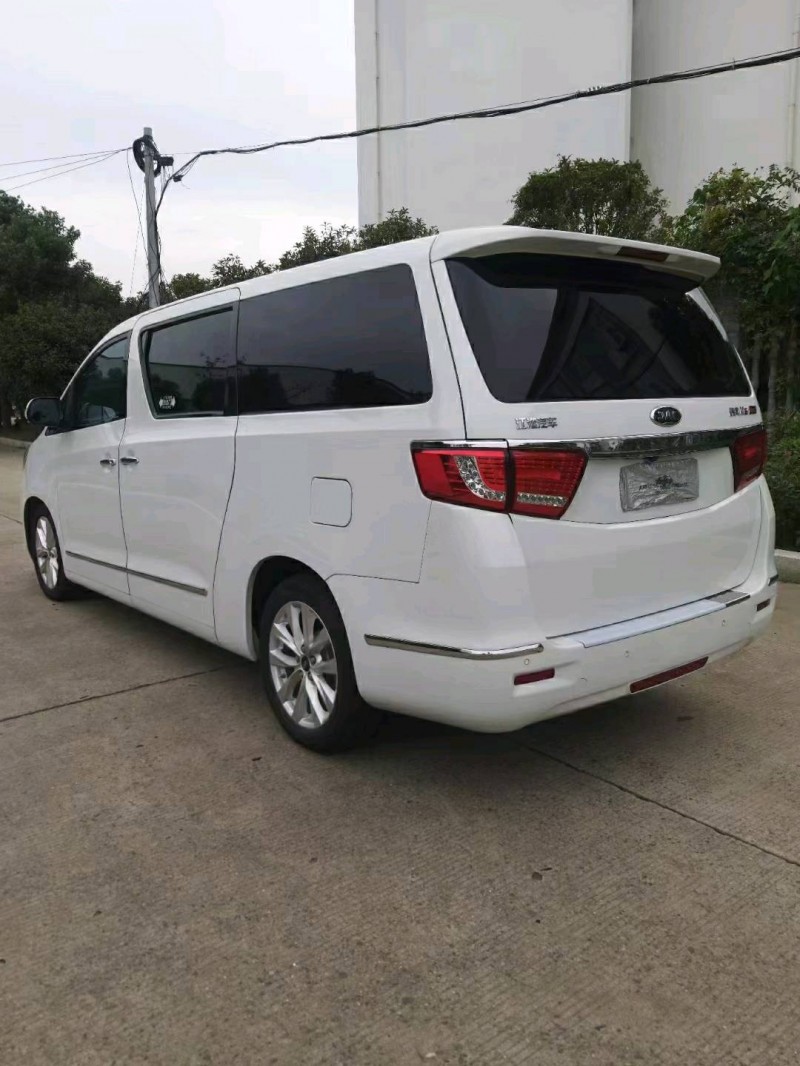 九江21年江淮IEV6S9