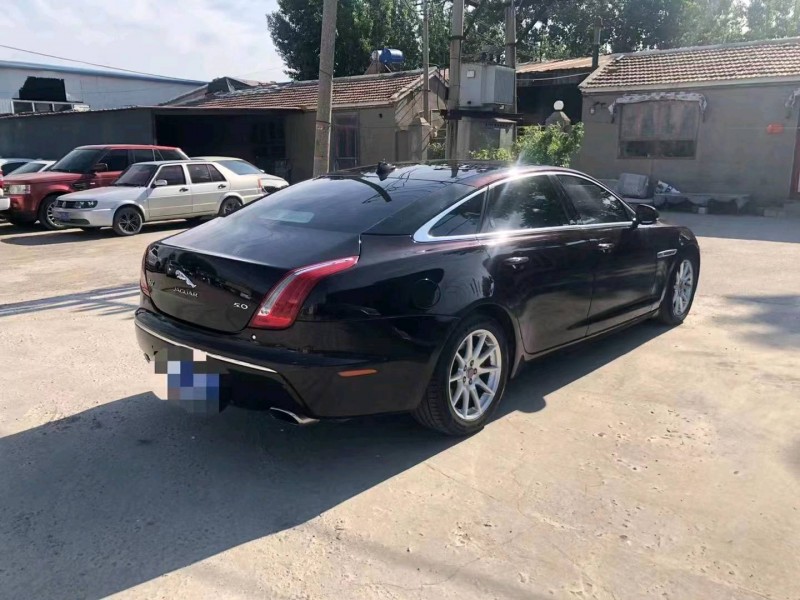 天津15年捷豹XJL6