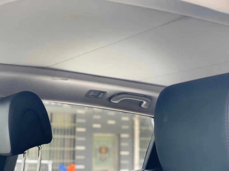 北京16年现代新胜达5