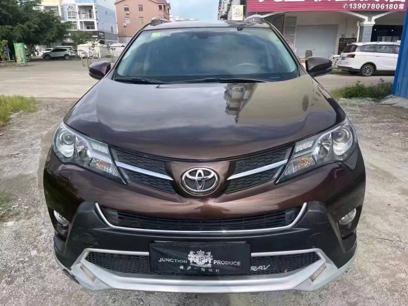 汕頭14年豐田RAV41