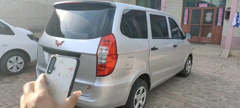 邢臺21年五菱汽車宏光8