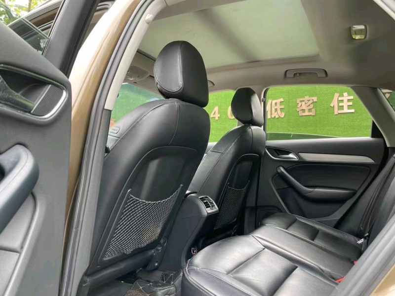 北京14年奥迪Q36