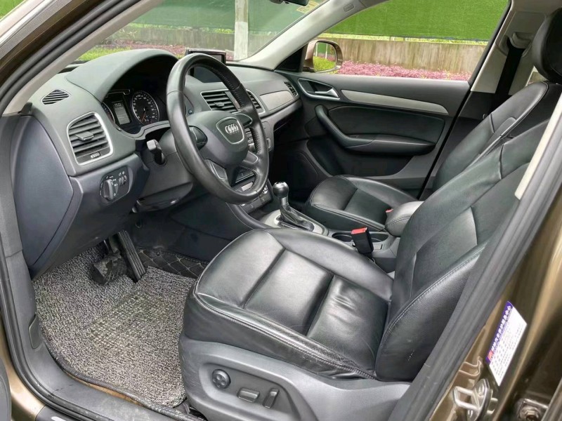 北京14年奥迪Q35