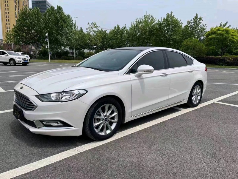 北京17年福特蒙迪欧7