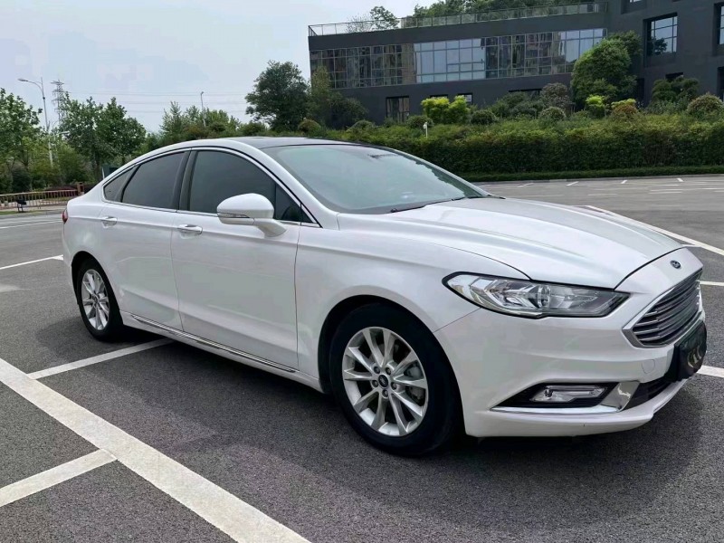 北京17年福特蒙迪欧6