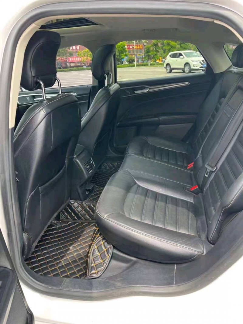 北京17年福特蒙迪欧3