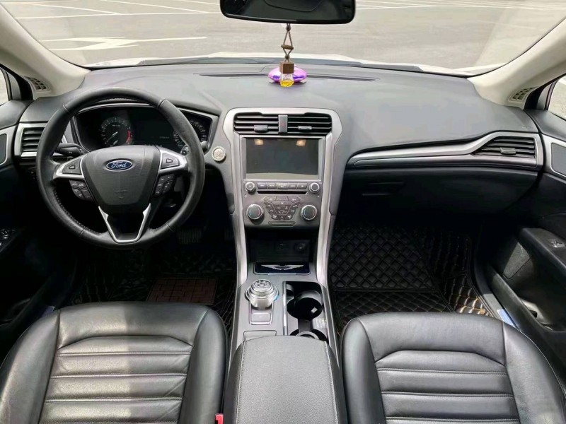 北京17年福特蒙迪欧2