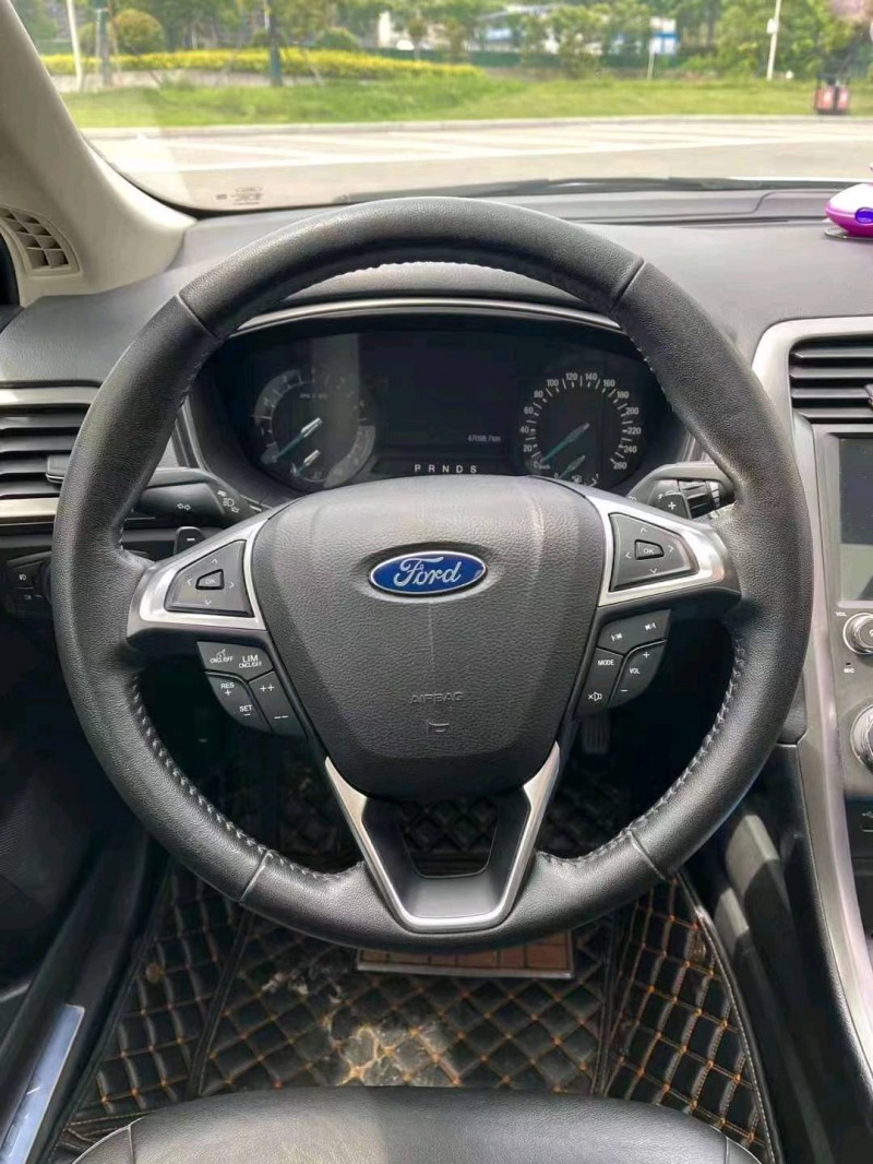 北京17年福特蒙迪欧1