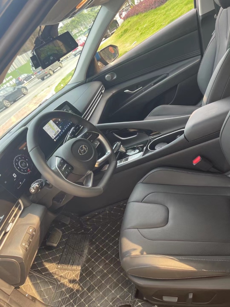 广州22年现代伊兰特6