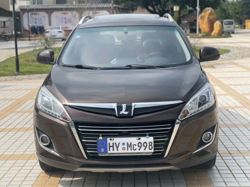 汕頭16年納智捷優6 SUV1