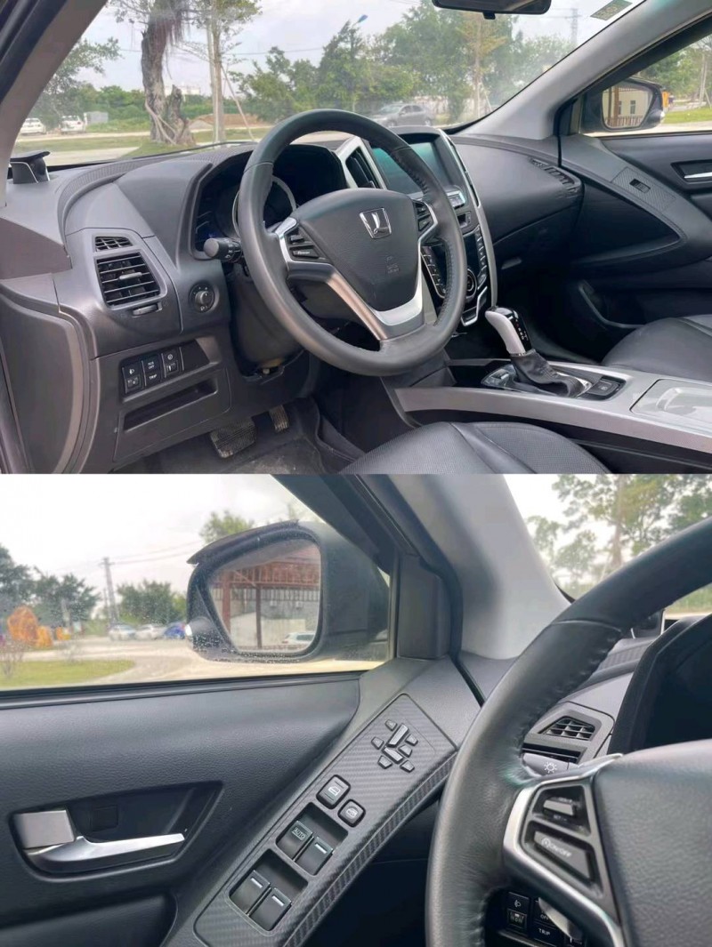 汕頭16年納智捷優6 SUV4
