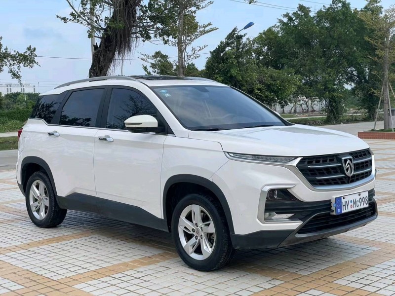 汕頭19年寶駿5302