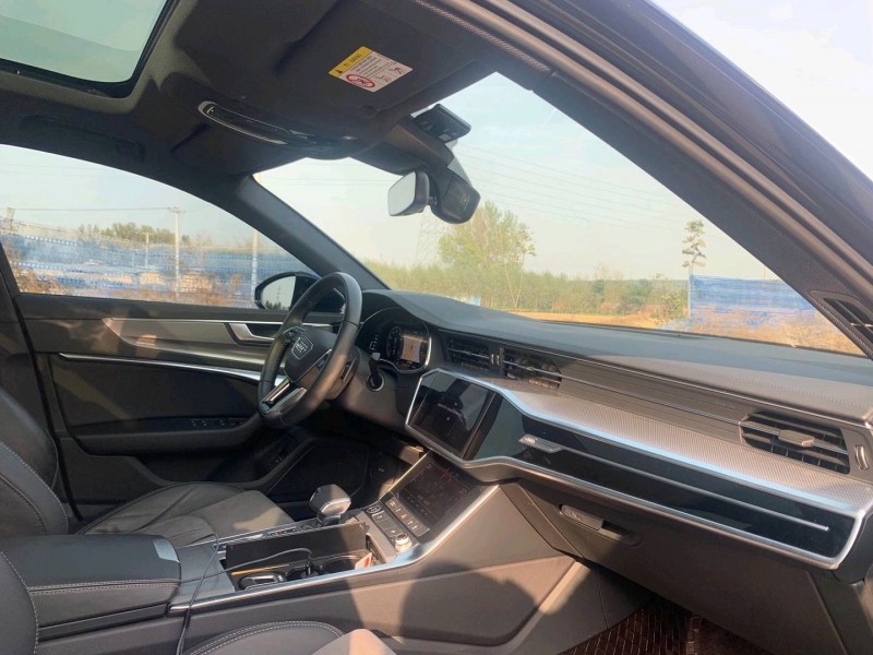 北京20年奥迪A6L4