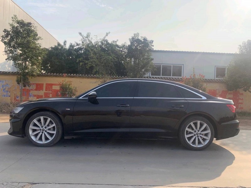 北京20年奥迪A6L3