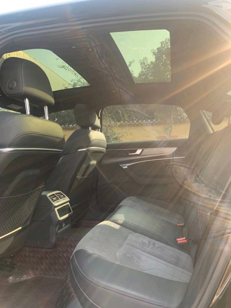 北京20年奥迪A6L6