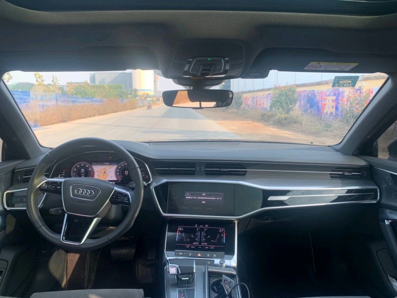 北京20年奥迪A6L5