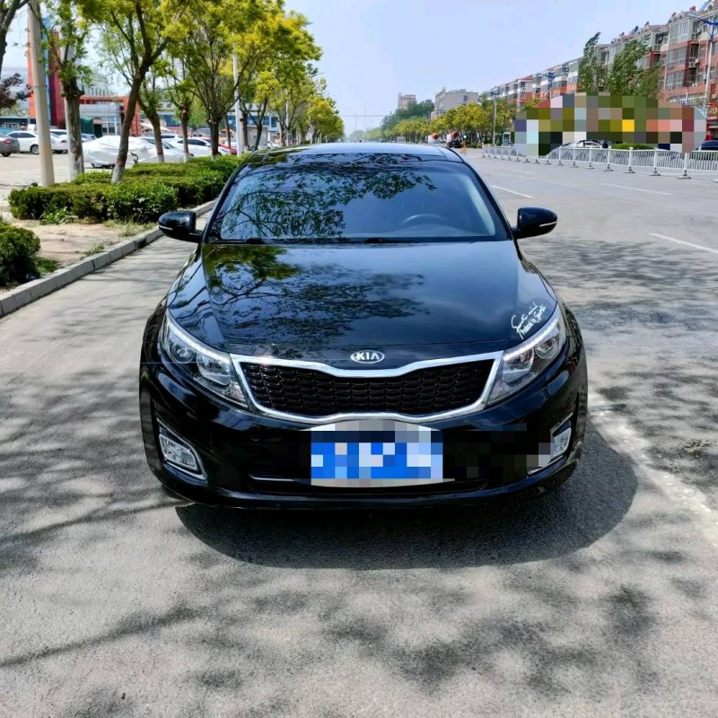 聊城14年起亞K51