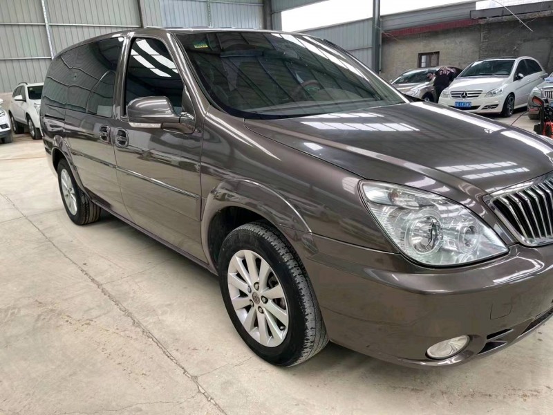 烟台15年别克GL82