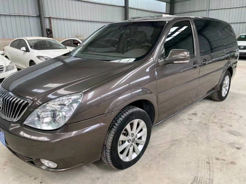 烟台15年别克GL83