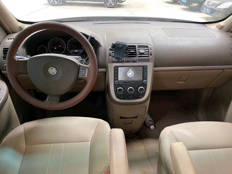 烟台15年别克GL85