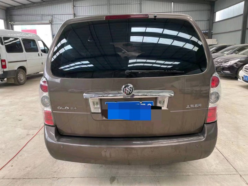 烟台15年别克GL88