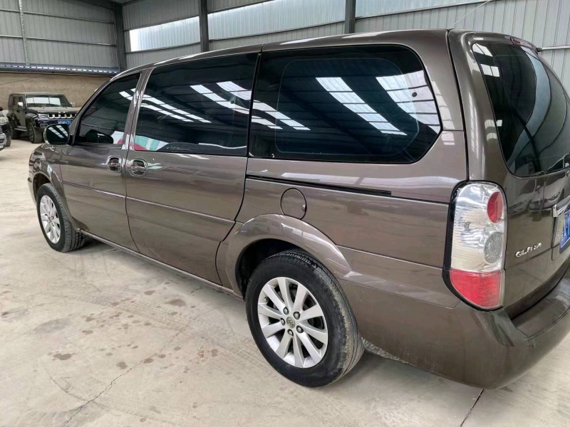 烟台15年别克GL87