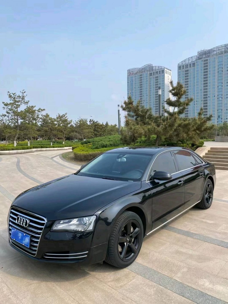 淄博12年奧迪A8L7