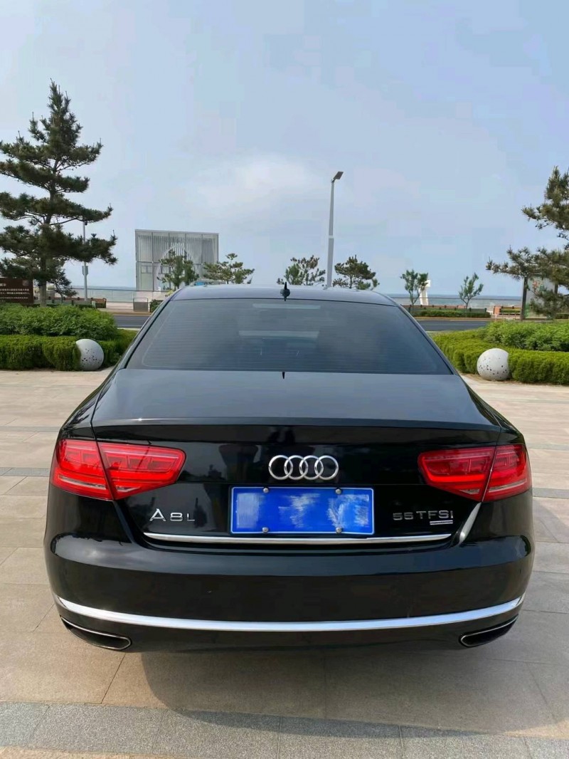 淄博12年奧迪A8L1