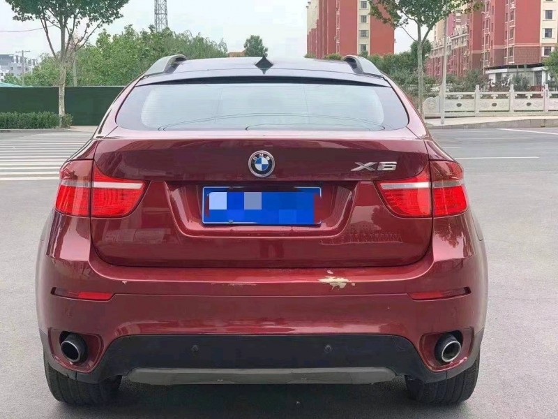 東營10年寶馬X63