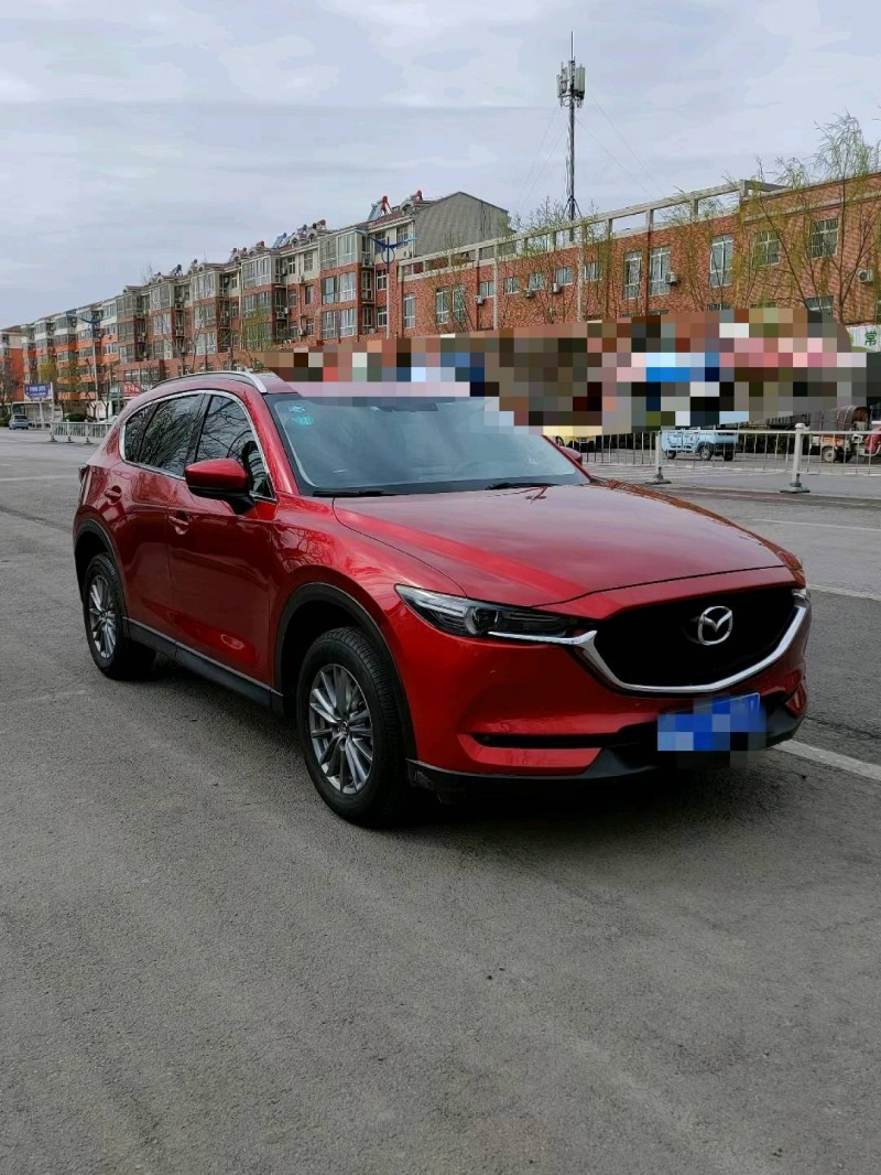 聊城18年馬自達CX-52