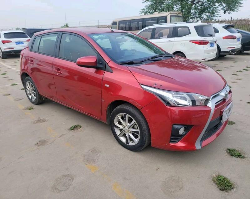 邢臺14年豐田YARiS L 致炫8