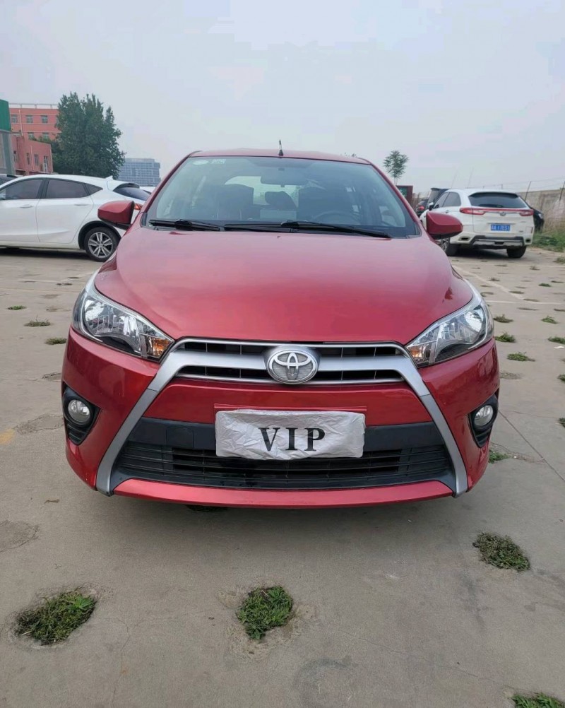 邢臺14年豐田YARiS L 致炫9