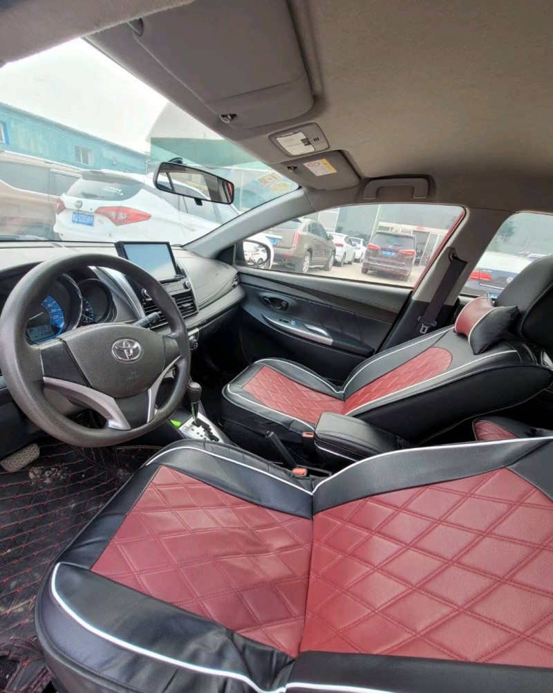 邢臺14年豐田YARiS L 致炫6