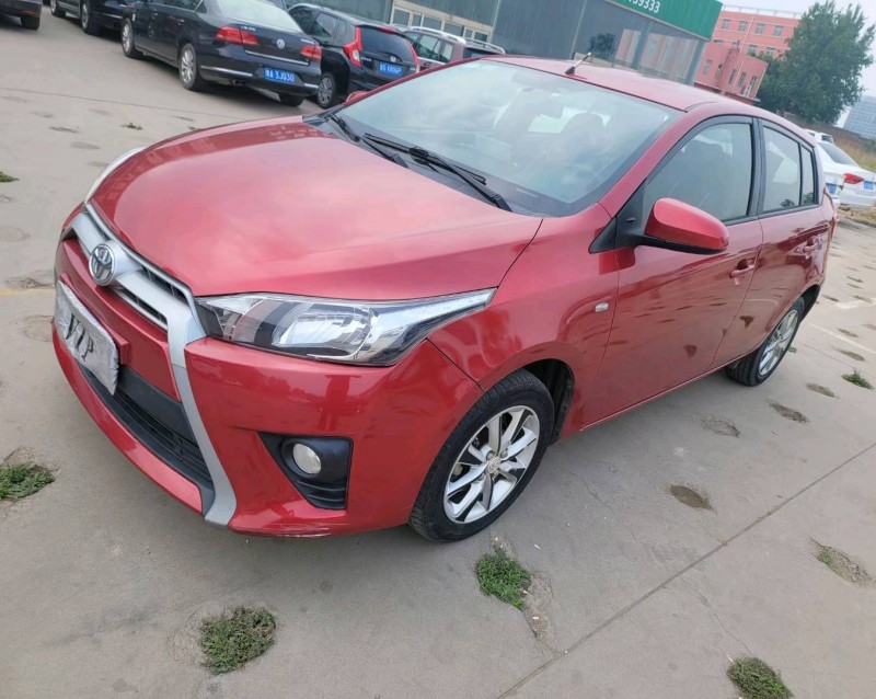 邢臺14年豐田YARiS L 致炫7