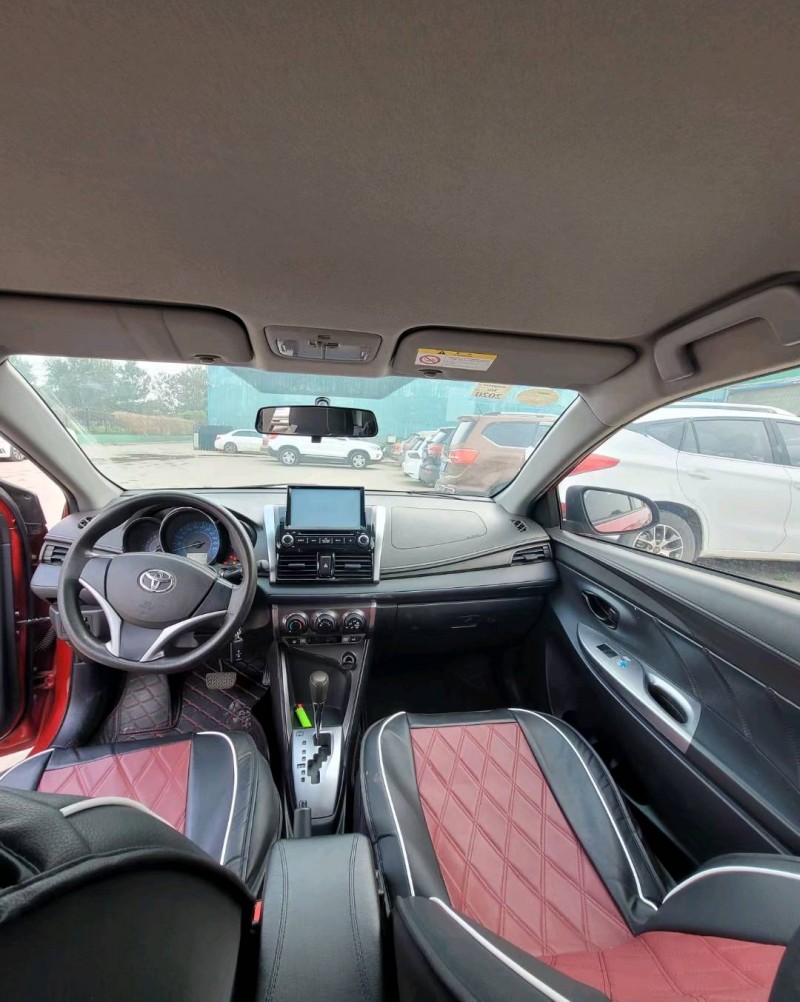 邢臺14年豐田YARiS L 致炫4