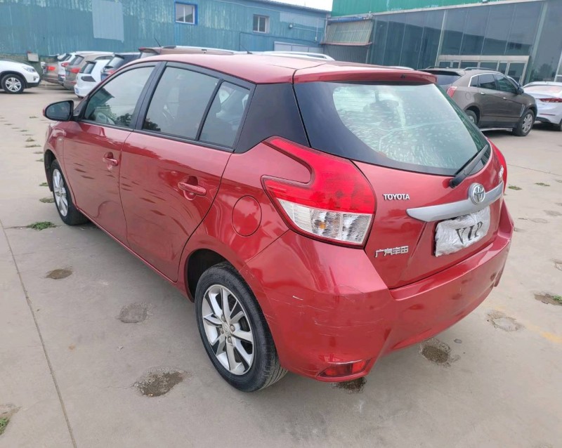 邢臺14年豐田YARiS L 致炫2