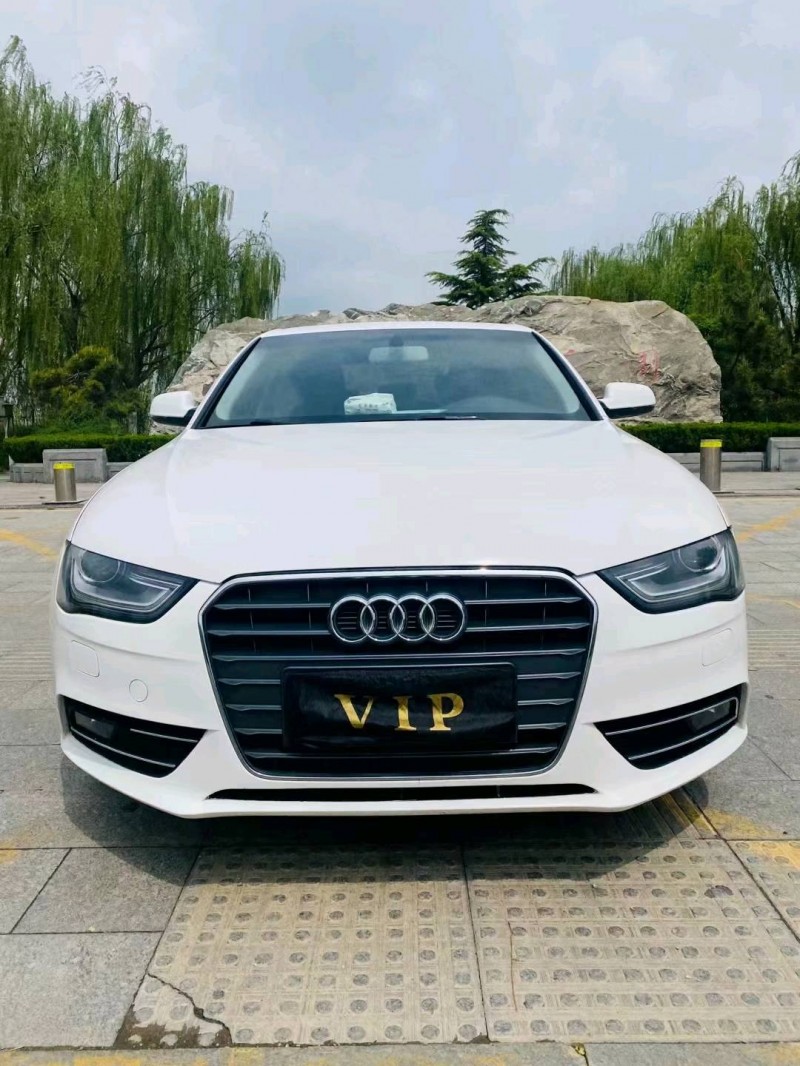 聊城13年奧迪A4L1