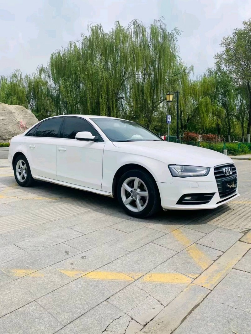 聊城13年奧迪A4L3