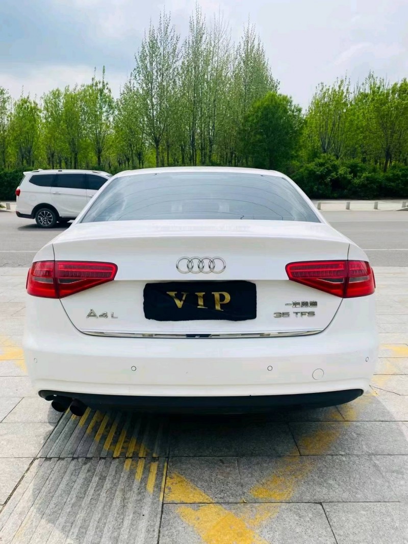 聊城13年奧迪A4L9