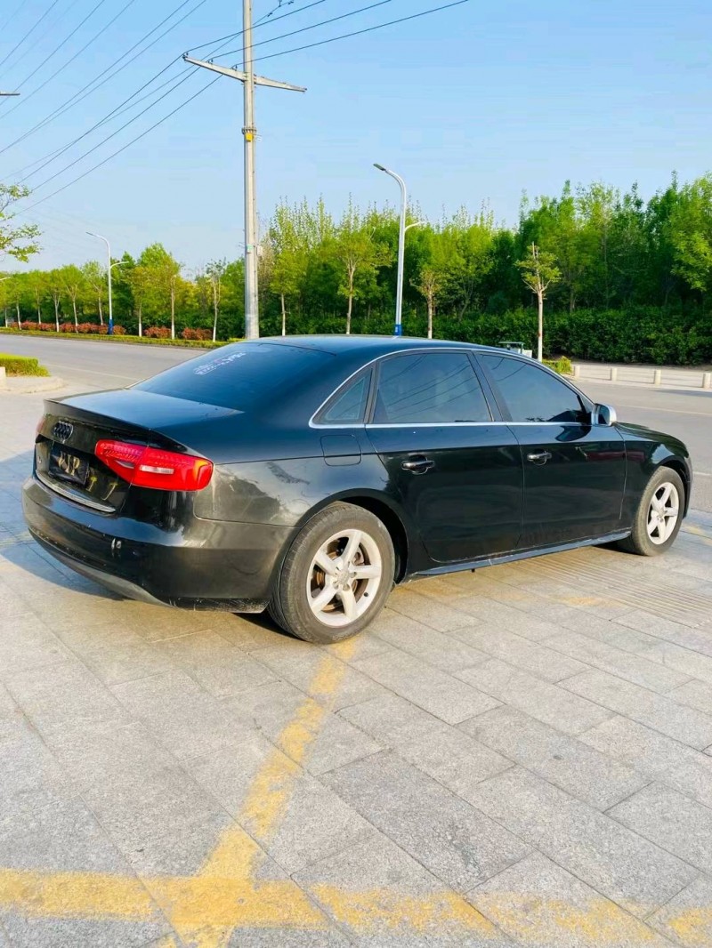 聊城13年奧迪A4L7