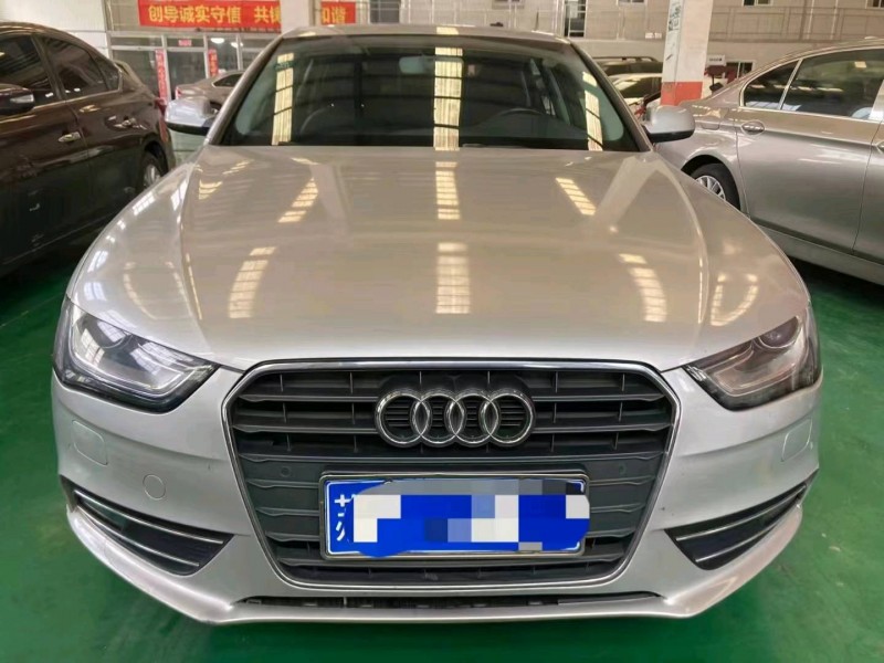 北京13年奥迪A4L1