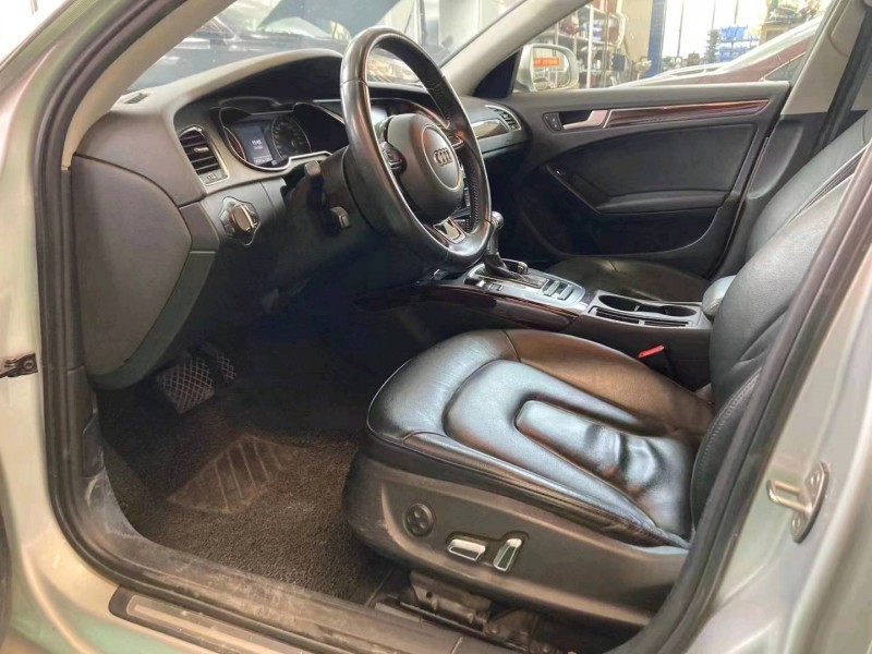 北京13年奥迪A4L4